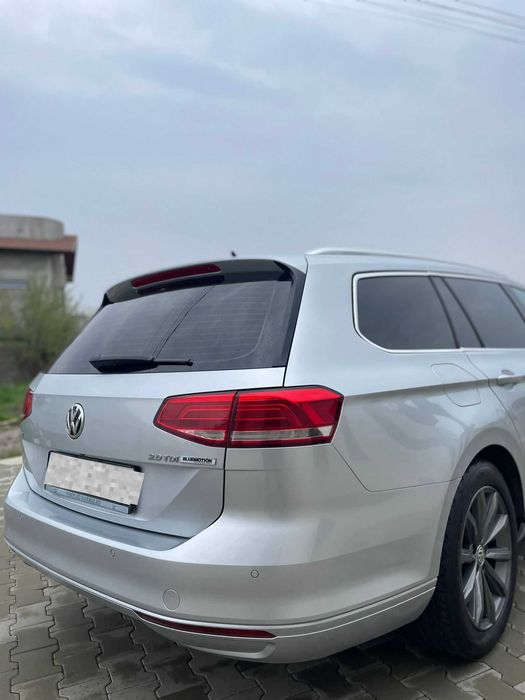Volkswagen Passat B8 2017
