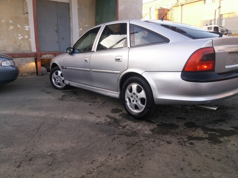 OPEL Vectra B X18XE 1.6 Xel 1.8xe 2.0dtl