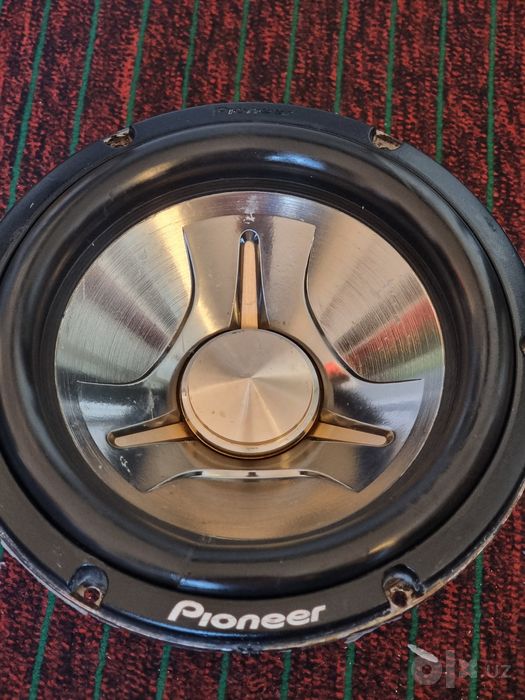 Сабвуфер pioneer