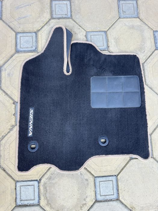 Коврики полики Тойота Сиенна Toyota Sienna