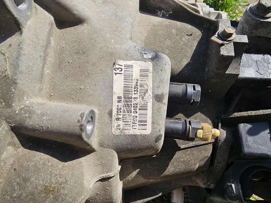 Двигател за форд fusion 1.4