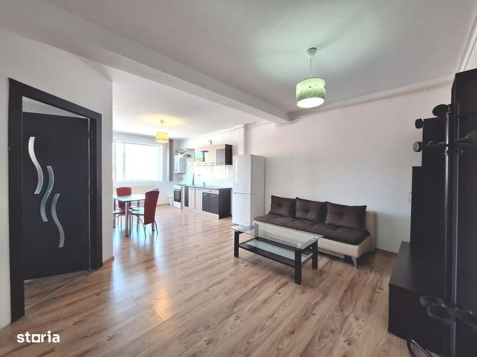 Apartament de 2 camere, 58 mp , parcare, zona Somesului — fotografia 1