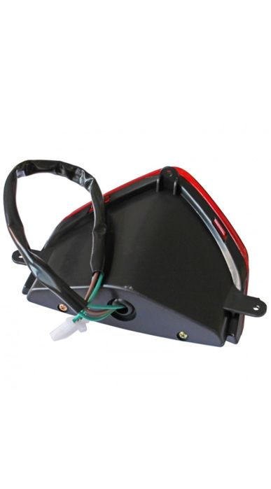Стоп за мотор,  12V, 15*13см