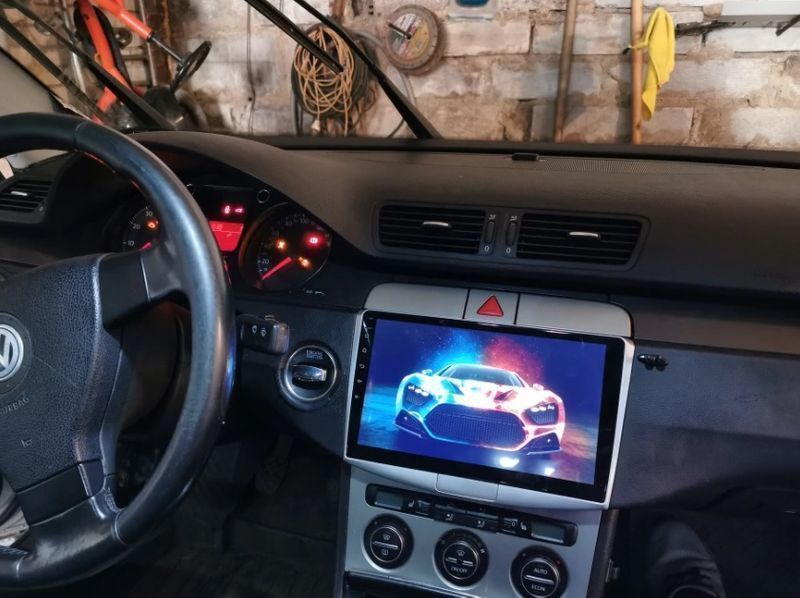 VW PASSAT Навигация CC MAGOTAN - 10.1" Андроид  Мултимедия, 10104