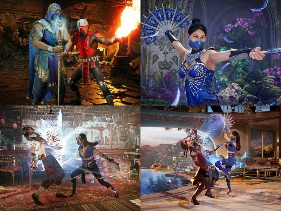 Mortal Kombat 1 Xbox Series X/S