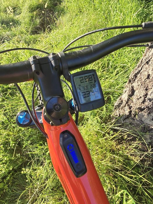 Specialized turbo levo 700wh електрически велосипед emtb