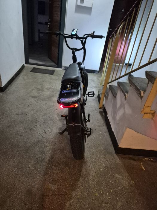 Bicicleta electrica Jasion