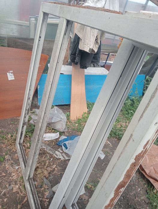 Продам пластиковые окна