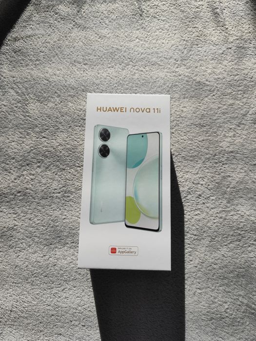 Смартфон Huawei nova 11i, 128GB, 8GB RAM, 4G, Starry Black гр. Силистра ...