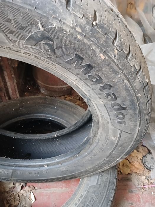 Продам резину на газель