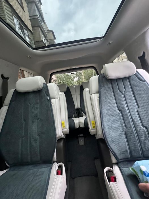 Hyundai Santa Fe 2024