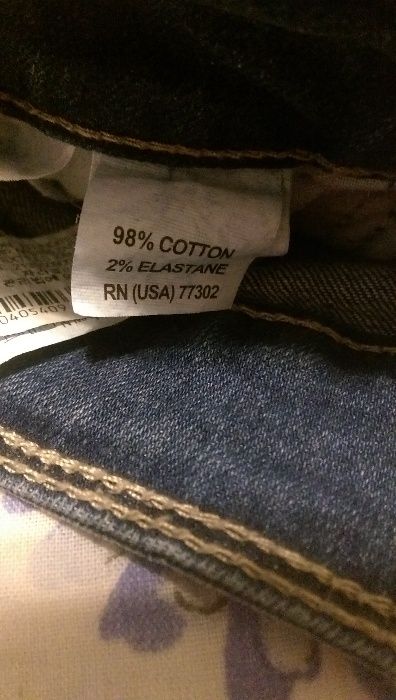 Blugi Dama Lefties Noi Moderni Calitativi,usor conici-Spania