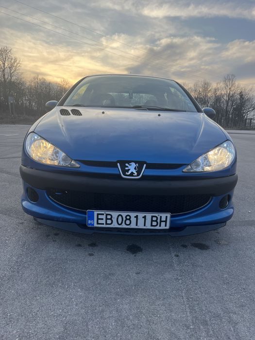 Peugeot 206 1.4hdi