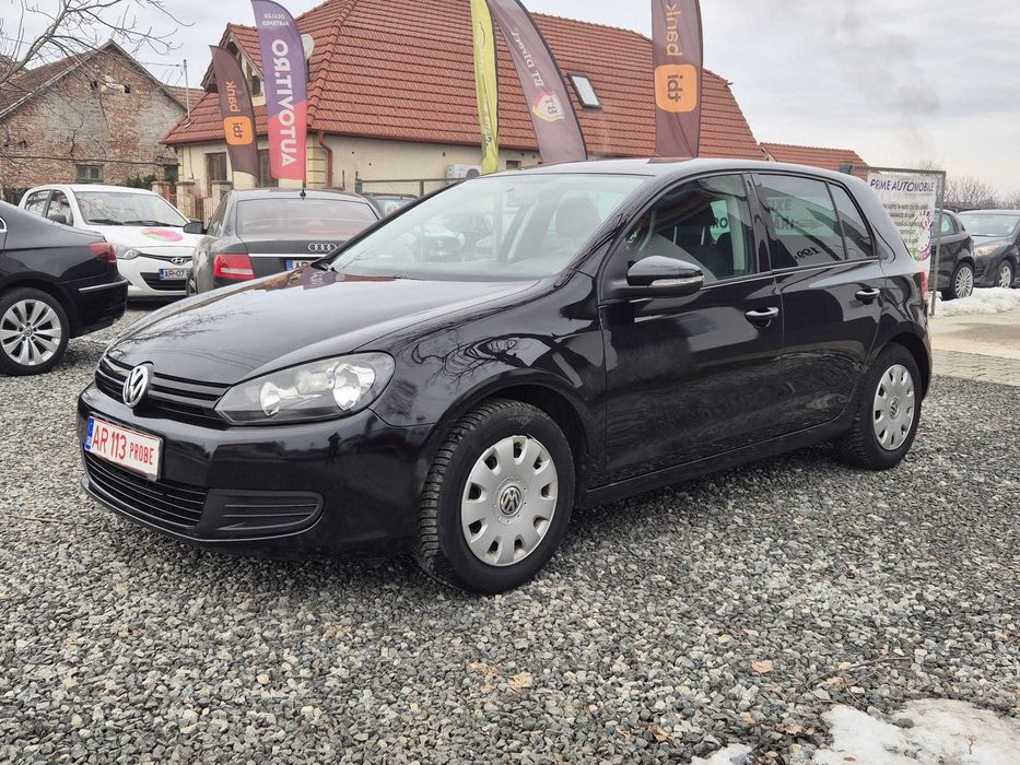 VW Golf 6/ Import Germania/ Set Roti Suplimentare/ Posibilitate rate