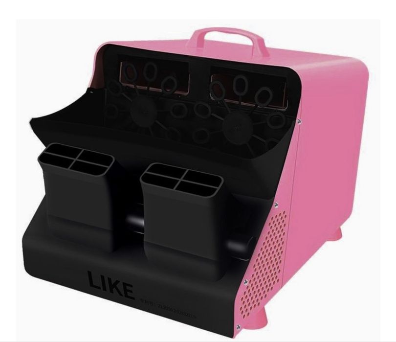 Генератор мыльных пузырей NIGHTJAR Bubble Machine 300W