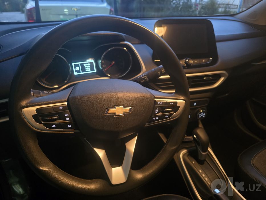 Trekir LTZ 2023 tozza