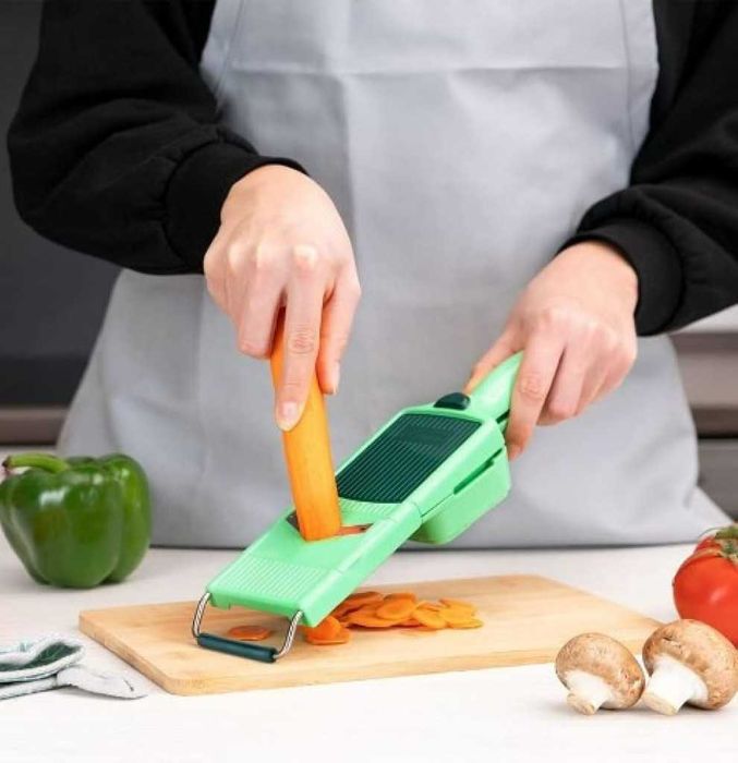 Професионално кухненско ренде 6в1