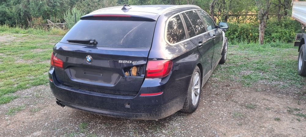 Compresor Suspensie, Perne Aer, Hayon Electric, Stopuri LED Stanga BMW F11