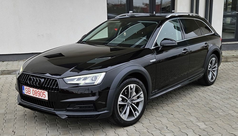 Vand sau schimb Audi A4 S-line Allroad  3.0 TDI quattro 2019