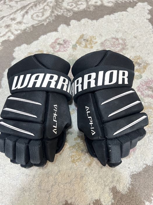 Детские краги для хоккея