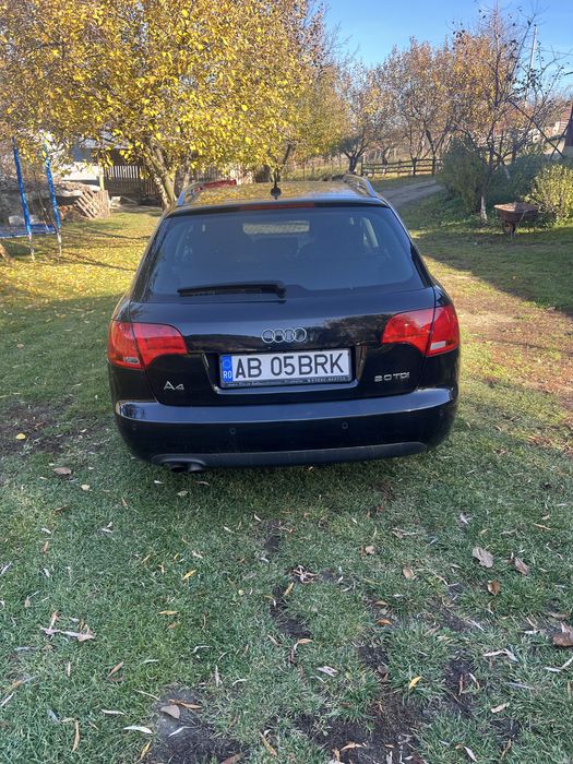 Audi A4 B7 Avant