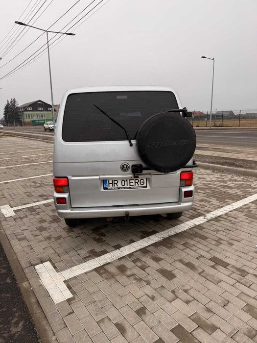 Volkswagen Caravelle microbuz