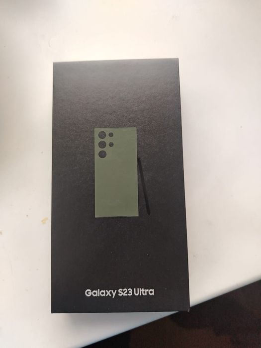 Самсунг s23 ultra срочно сатылады