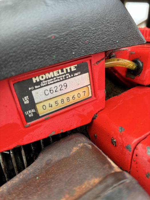 Drujba homelite super xl