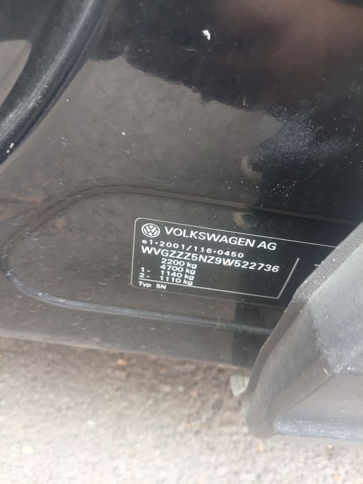 VOLKSWAGEN Tiguan 2010 — imagine 10