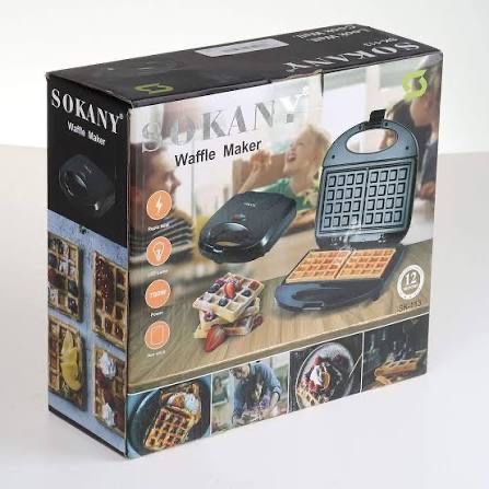 Вафельница для выпечки