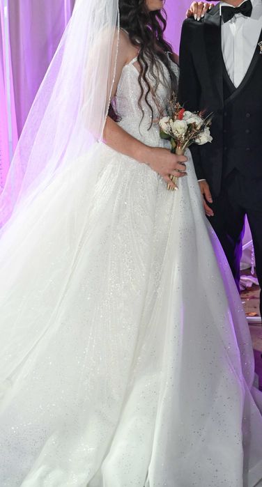 Булчинска рокля рокля