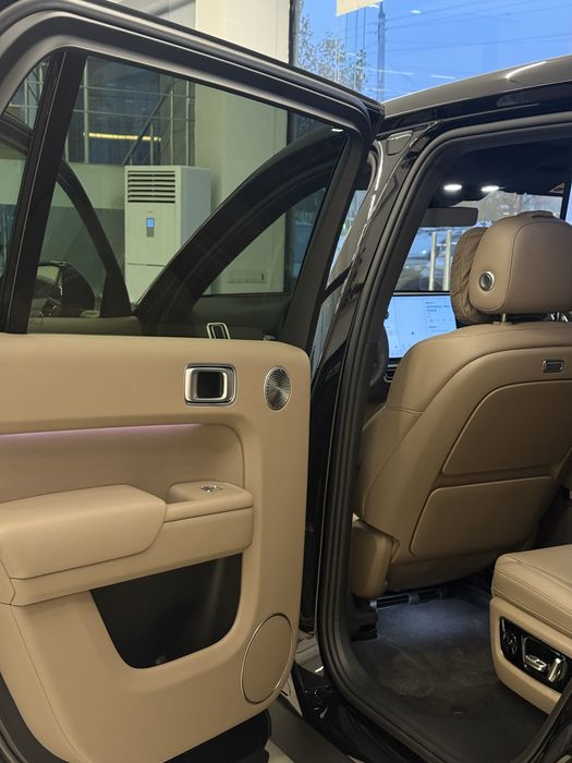 Lixiang 9 Ultra 2026 restayl