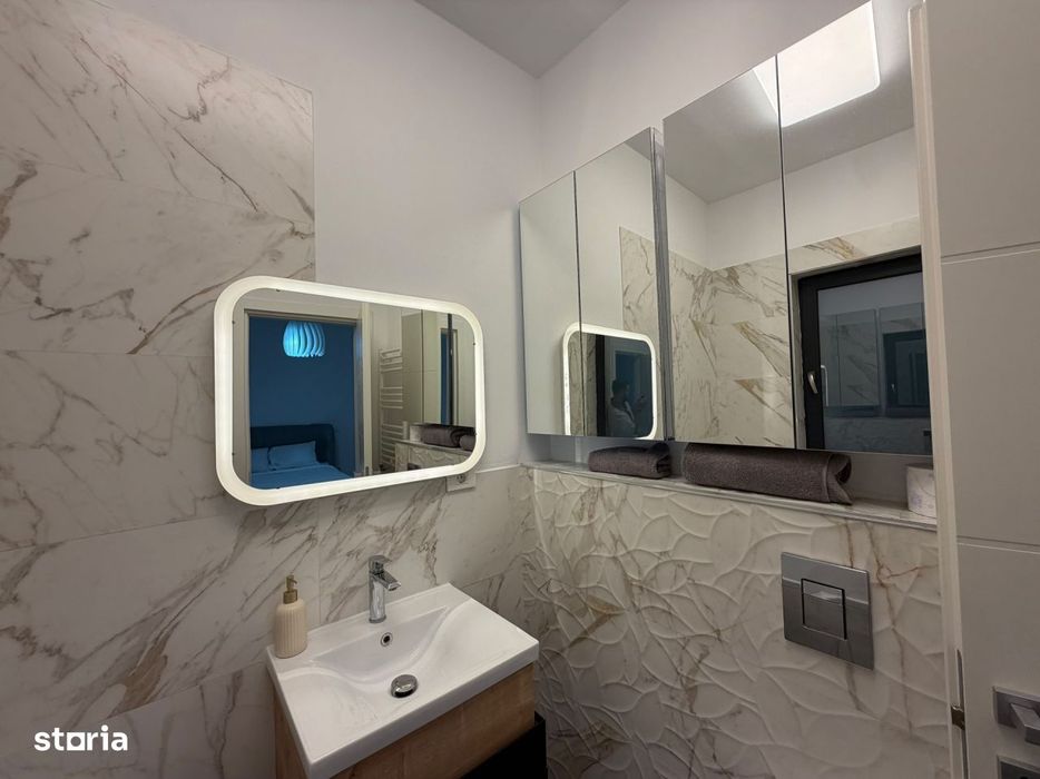 3 Camere Belair Lake Iancu Nicolae Parcare Terasa View Superb VIDEO