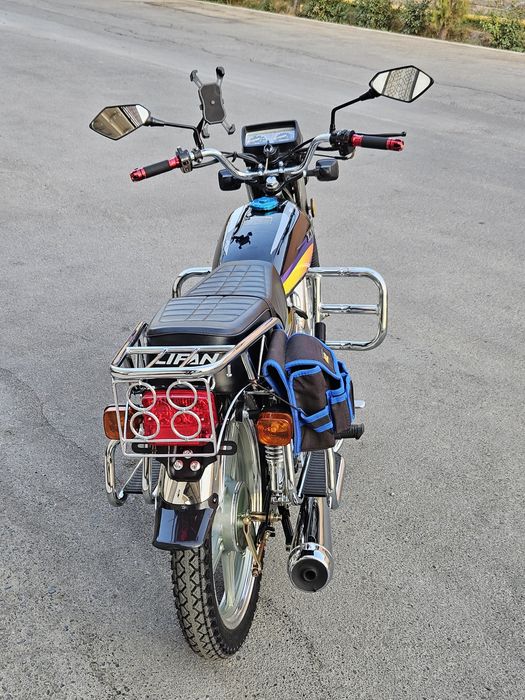 Lifan CG150 оригинал мот обмен бор.