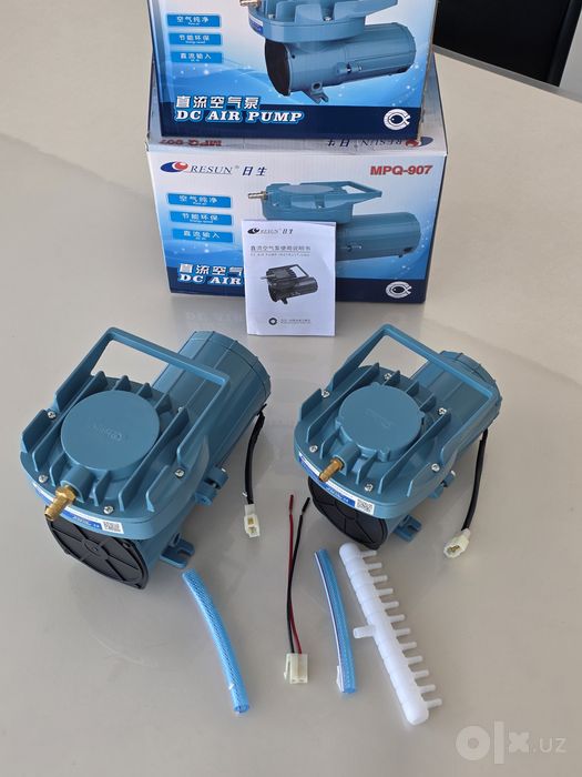 12V Kompressorlar MPQ 906 va 907