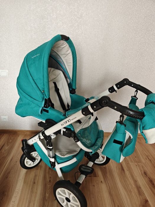 Коляска Riko brano ecco (3в1)