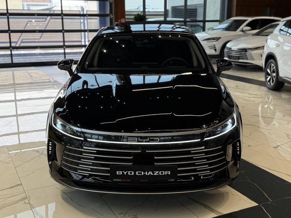 BYD CHAZOR 120 KM Flagship