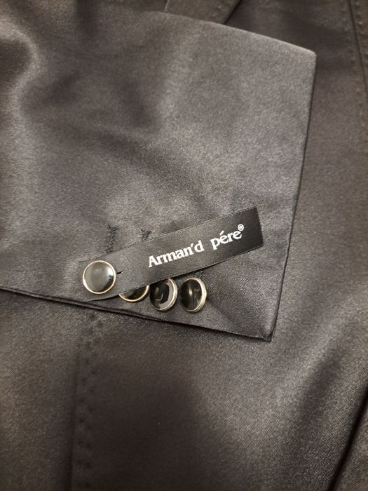 Costum bărbat Armand pere sacou + pantaloni mărime 54