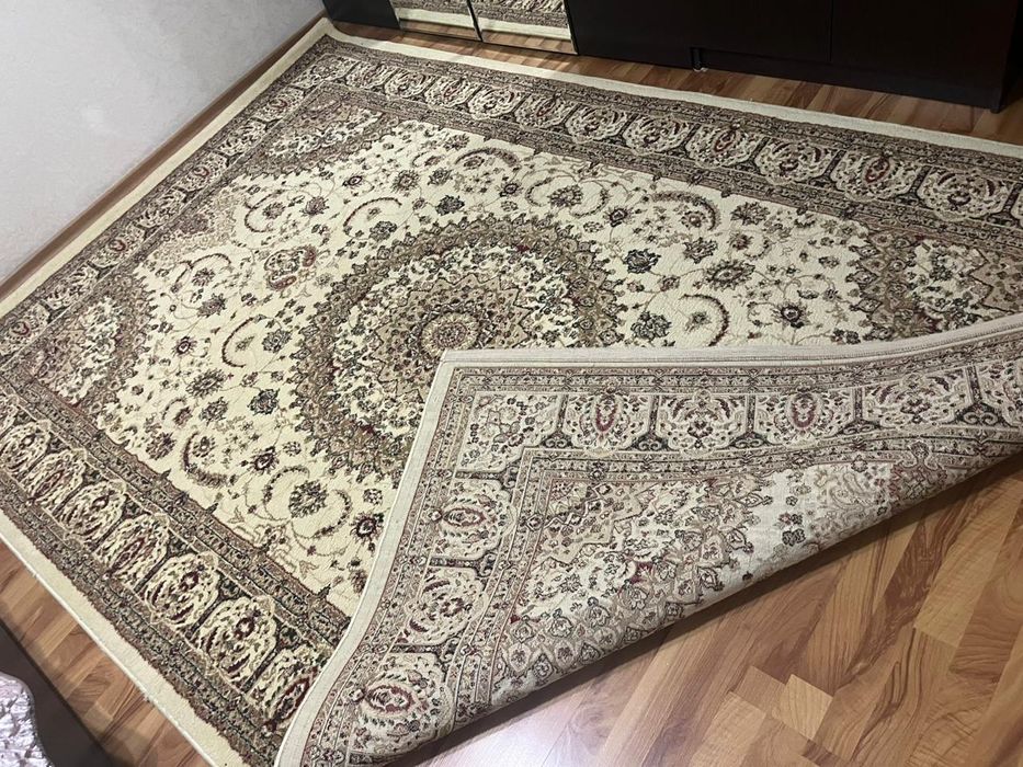 Продам натуральный ковёр  3×2