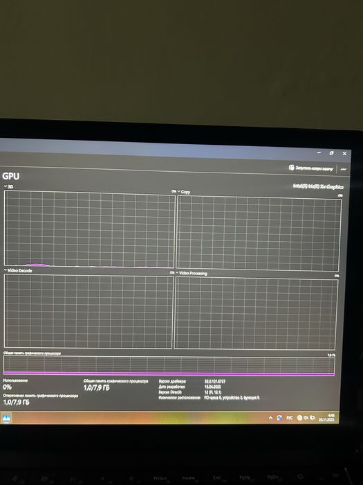 Microsoft surface laptop 3