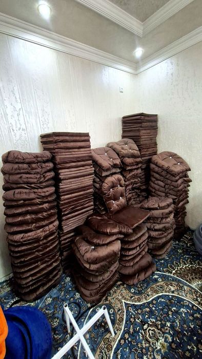 Мебель из ротанга
