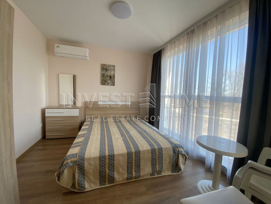 Продава се Тристаен апартамент в с. Кранево, Област Добрич - 74 кв.м за 1298 €/кв.м - Снимка #1