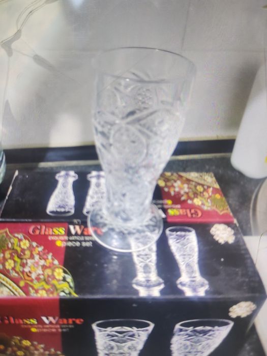 Бокалы, фежеры, 1500