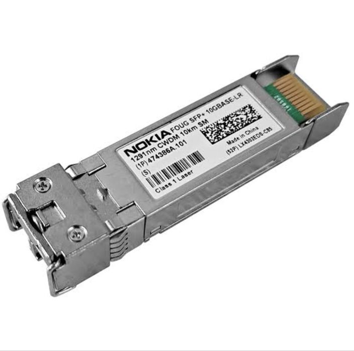 SFP модули ZTE, Nokia