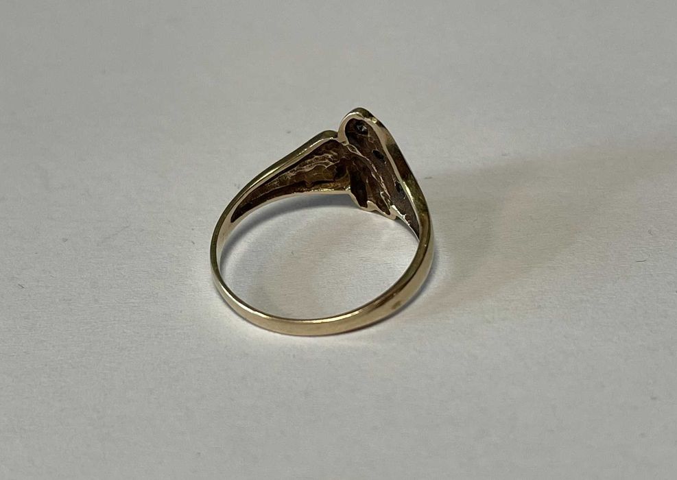 Златен пръстен 2.58гр.