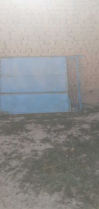 Ворота  сатылады