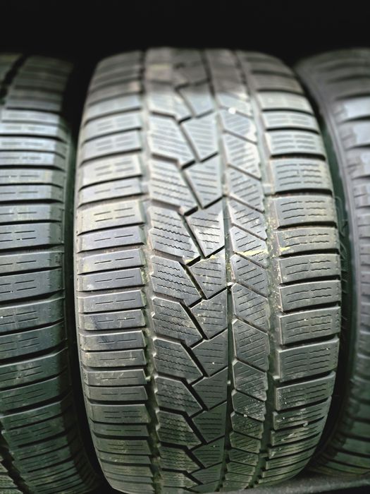 2x 235/45/18 M+S CONTINENTAL 2019 Stare impecabila