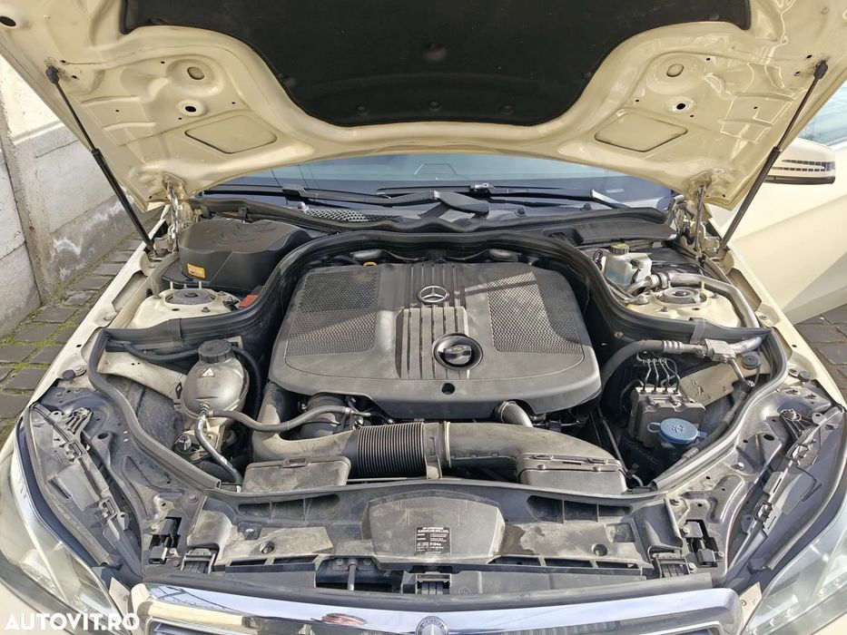 Mercedes E200 BlueTEC Automat 2015 Euro 6 Break 7G-TRONIC