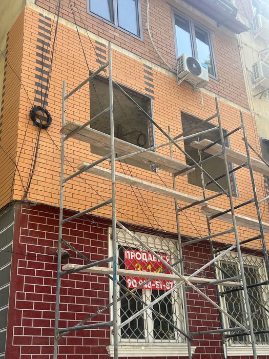 Termopanel fasat shumka uy