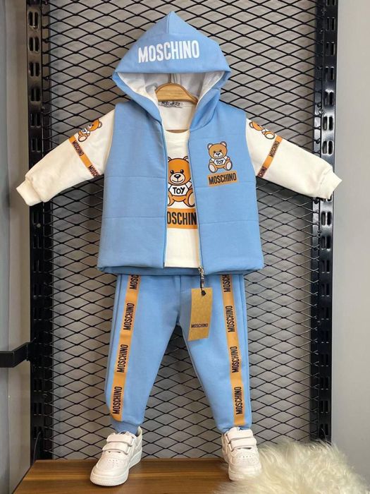 Trening 3 piese bebe 6-24 luni